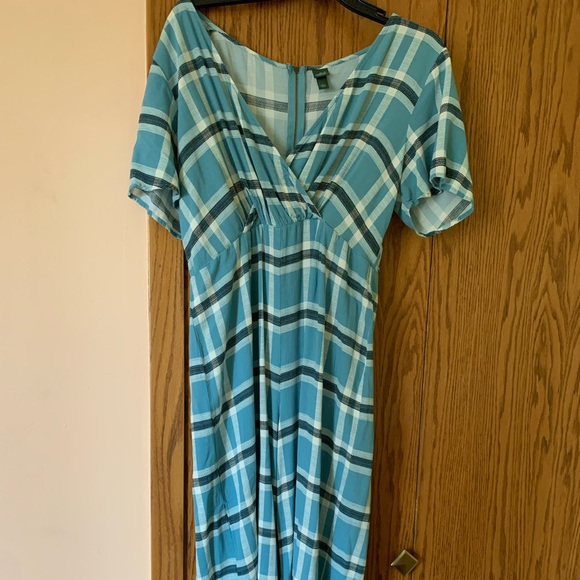 Wild Fable Cropped Jumpsuit | L - Picture 2 of 4